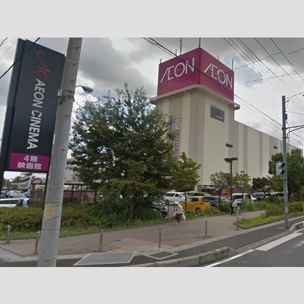 Solana Ⅱ210号室 イオン大宮まで徒歩15分♪(1200m)