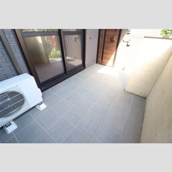 HANABUSA　Ⅰ101号室 テラス