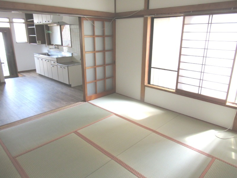 ハイムフローラル1階 部屋その他