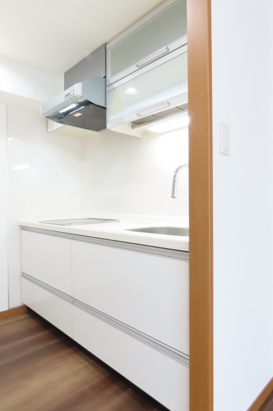 Duo Stage白金高輪9階 キッチン