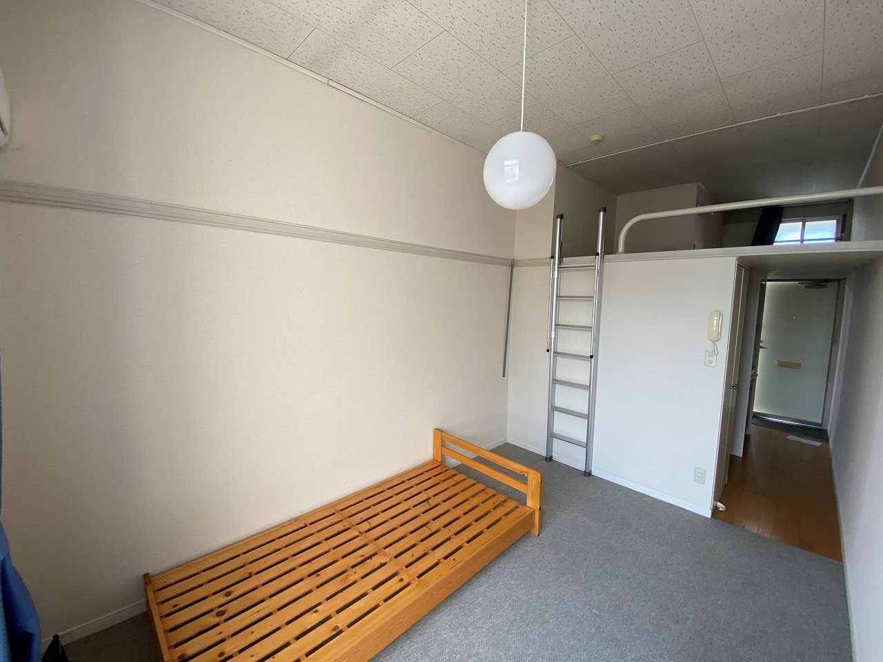 レオパレスディアコート お風呂