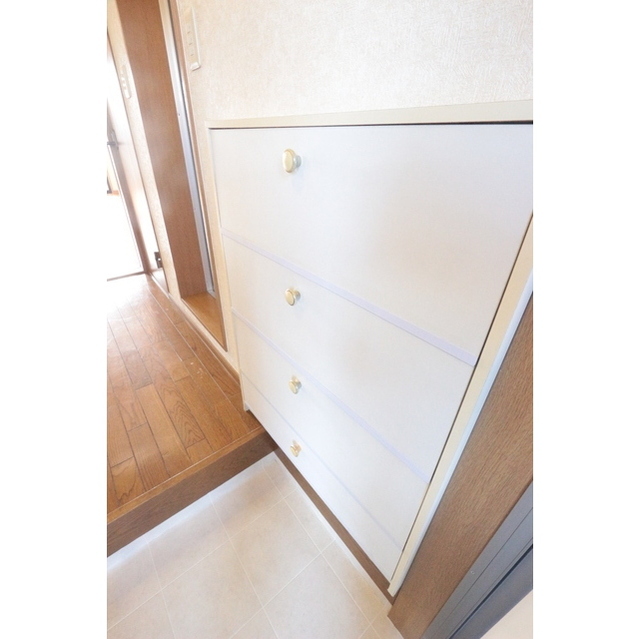 ドミールエム 内観