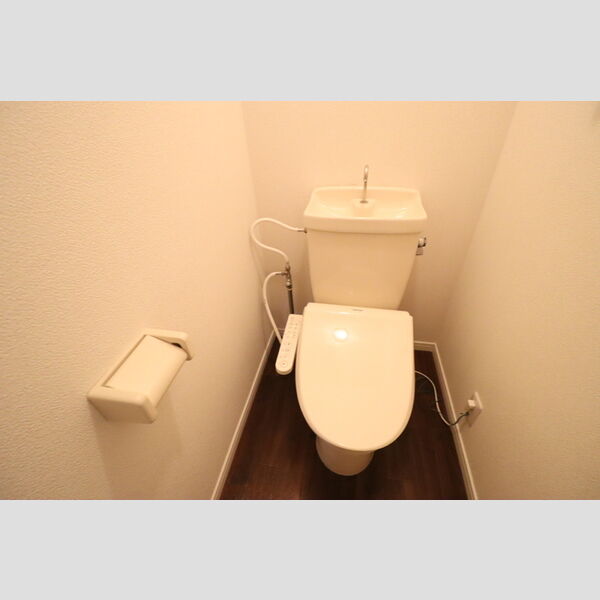 ファーストターフ鎌取　C305号室 温水洗浄暖房便座