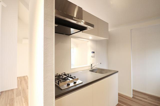 GranDuo代々木23階 キッチン