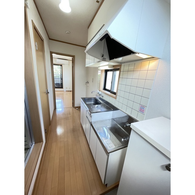 セラヴィ亥鼻101号室 ※別号室イメージ