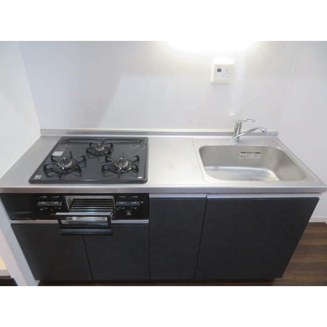 新宿ナショナルコート9階 内観