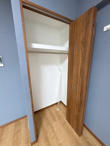 ジェノヴィア浅草Ⅶ0603号室 収納