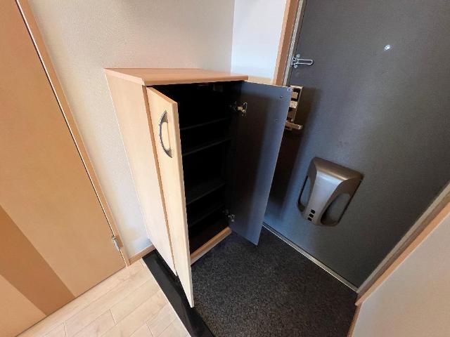 ピュアガーデン美穂 下駄箱（イメージ）