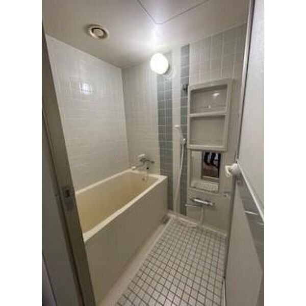 湯島アパートメントハウス お風呂