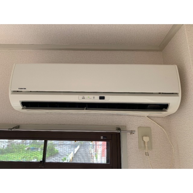 アロー二俣201号室 部屋その他