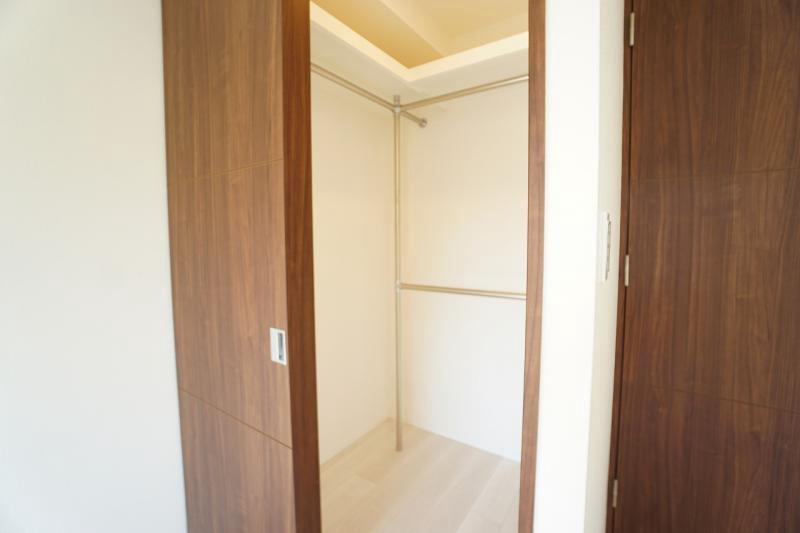 ガリシア森下Ⅴ5階 収納