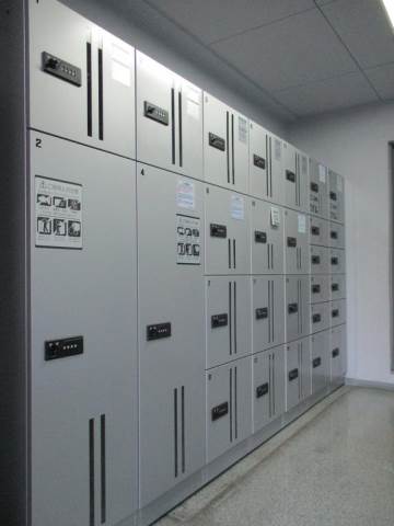 T・M・C　GreenGarden10階 宅配ボックス