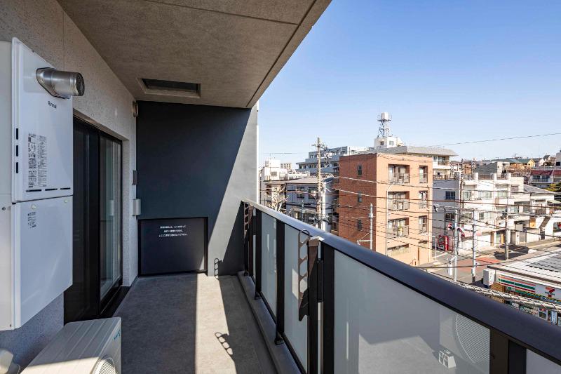 シーズンフラッツ新大塚3階 部屋その他