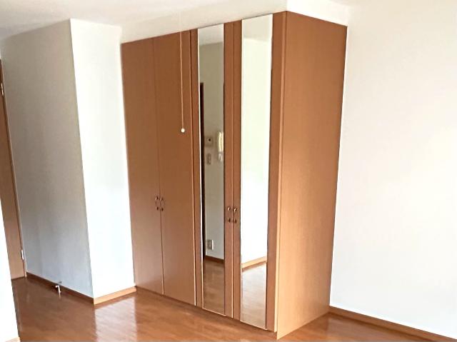 ベリーランズ102号室 収納