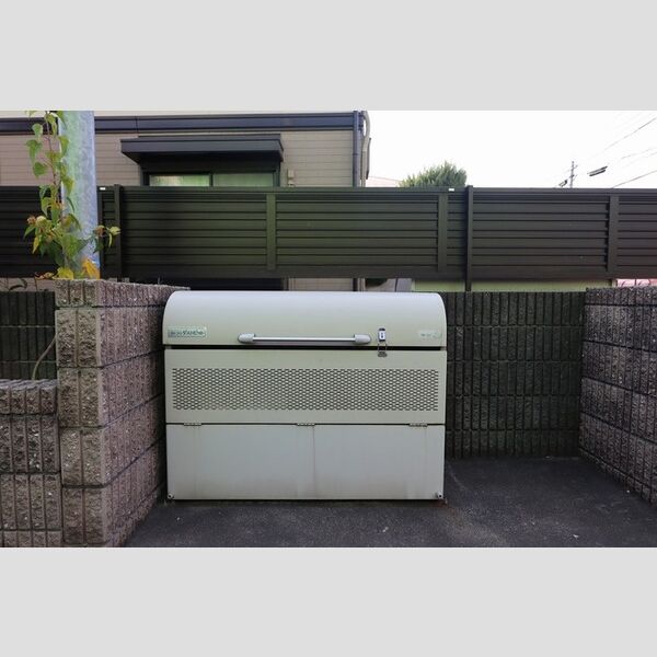 リアン ゴミストッカー