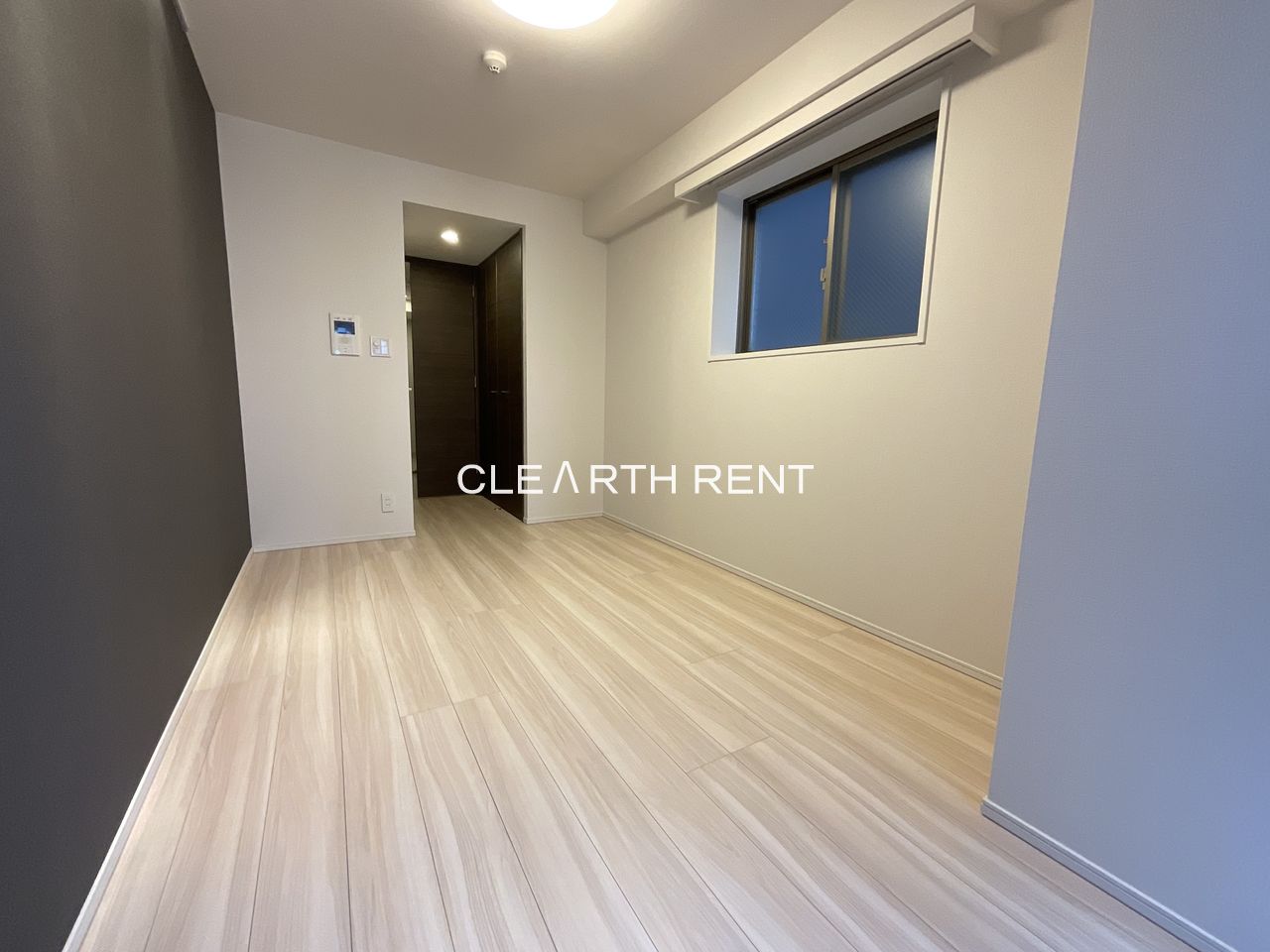 コンシェリア新橋 ＭＡＳＴＥＲ’Ｓ ＶＩＬＬＡ 同タイプ別住戸写真となります。現況と異なる場合がございます。