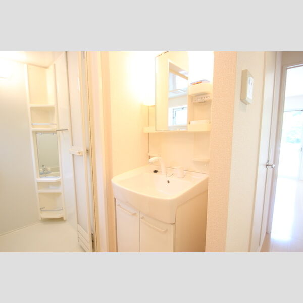 Ti　Amo102号室 洗面