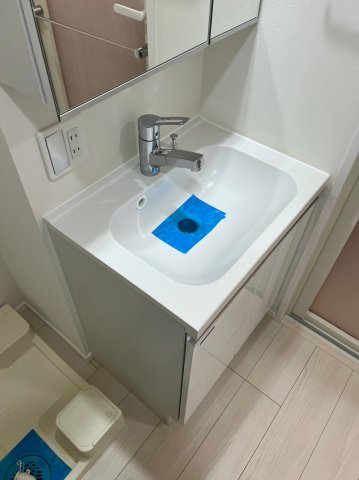 SYNEX TACHIKAWA603号室 ※過去退去時のお写真です