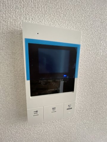 ベイルーム横浜生麦101号室 セキュリティ