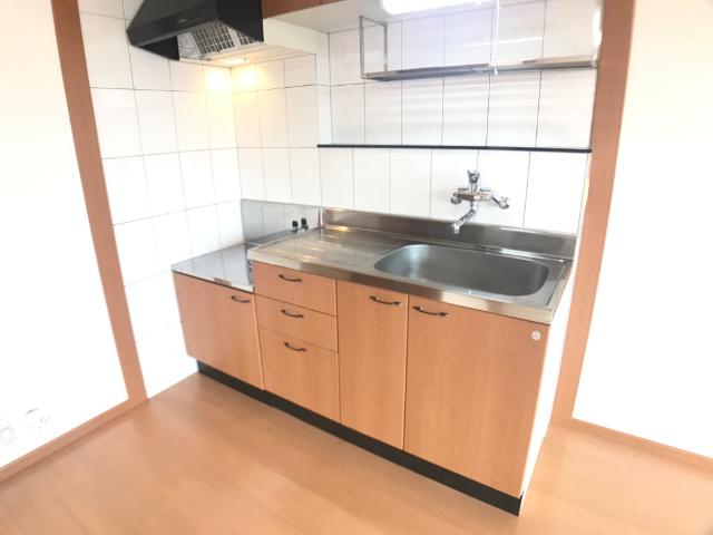 Ｊ．Ｓガーデン105号室 キッチン（イメージ）