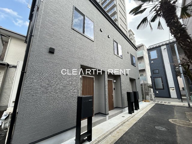 ＳＵＭＩＫＡ101号室 ☆【新築アパート】メゾネットタイプ/ロフト付き☆