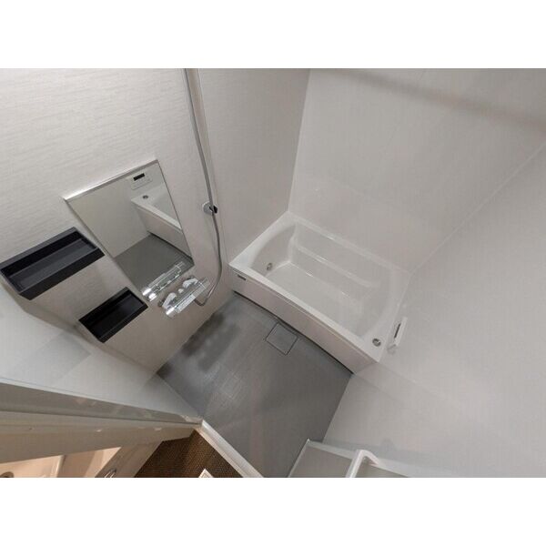 Wood Crest 天沼 Residence お風呂