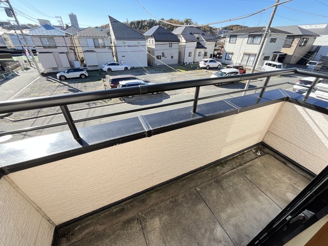 シャトレー バルコニー