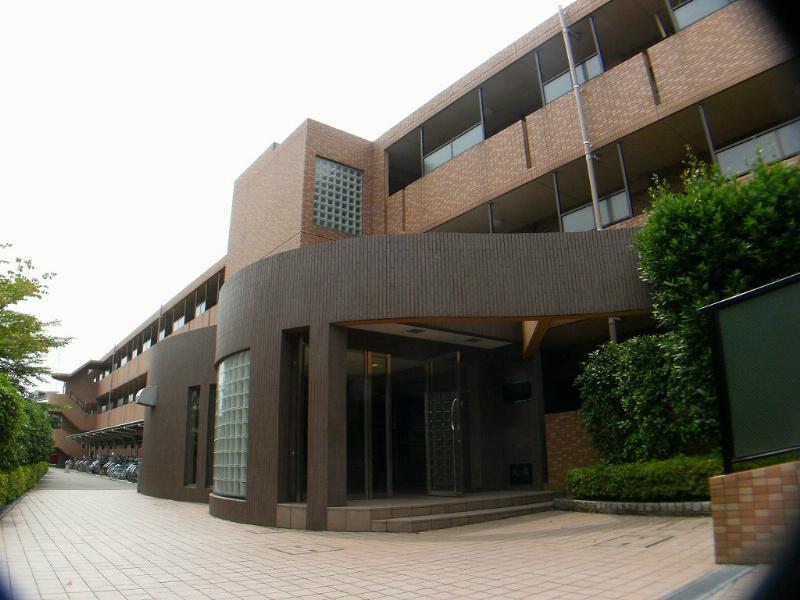 セザンつくし野の外観画像