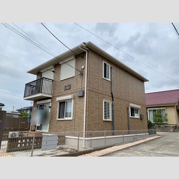 サンモールハウス201号室 外観