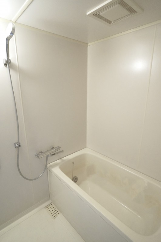 T’s garden横浜反町2階 お風呂