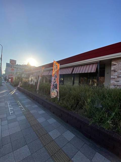 ガーラ・プレシャス横浜鶴見4階 ガスト鶴見中央店（から好し取扱店）