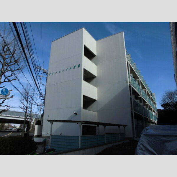 グリーンハイム桜塚410号室 外観
