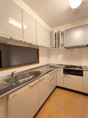 アソシエール溝の口0104号室 キッチン