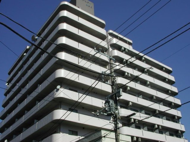 ピュアシティ横浜５ 外観