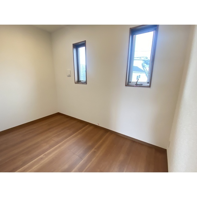 グランデアローⅡ203号室 ※他のお部屋の参考写真です