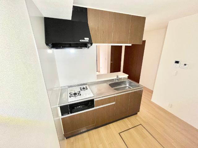 コンフォートヴィラ103号室 キッチン