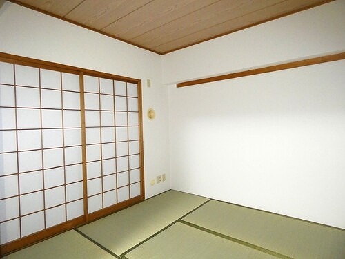 ライオンズプラザ大宮第２7階 和室　※2025年11月撮影
