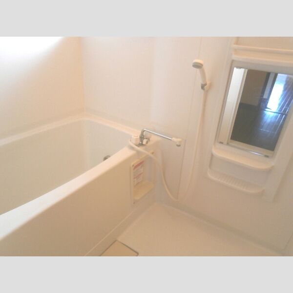 アルファタウン秦野新町　B201号室 バスルーム♪♪