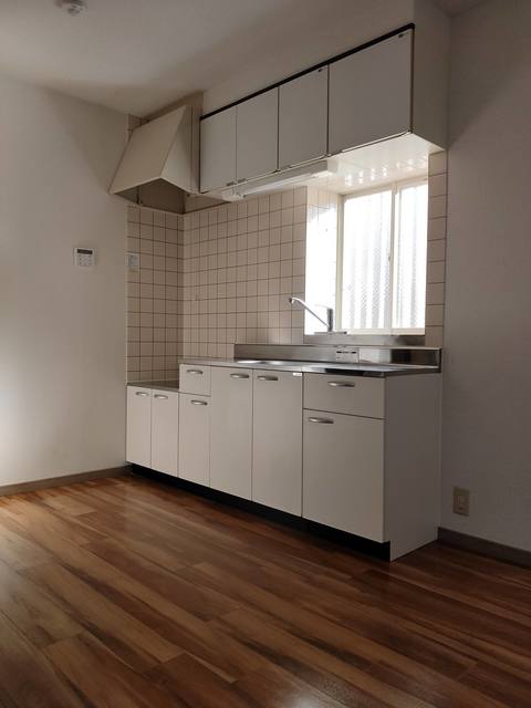 ガーデンパレス0101号室 キッチン