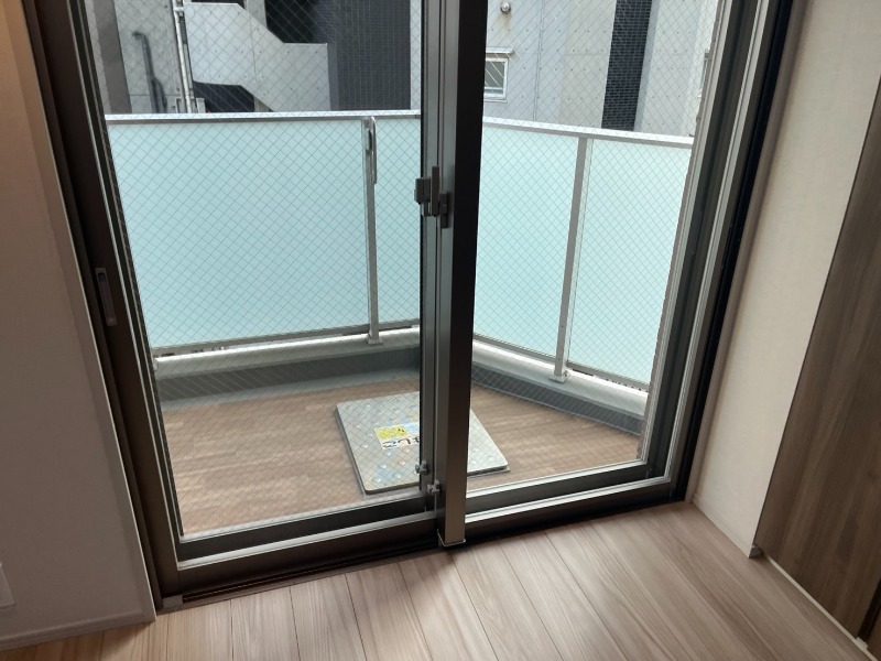 メイクスデザイン芝公園5階 バルコニー