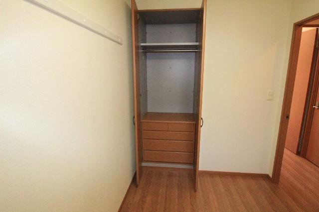 ルディー 洋室収納