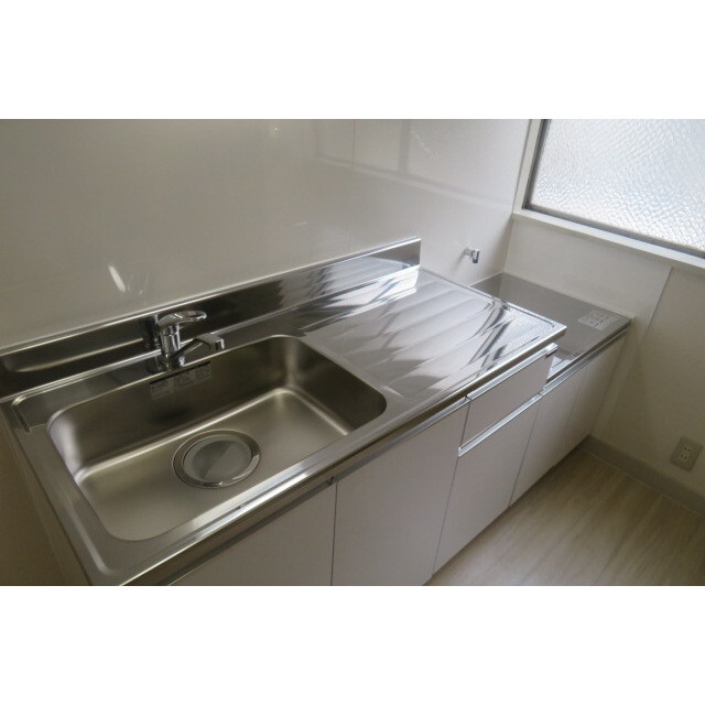 富山マンション キッチン