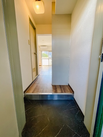 スカイコート金町第3209号室 玄関