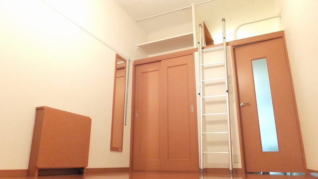 レオパレスハナブサＮａｒａⅡ キッチン