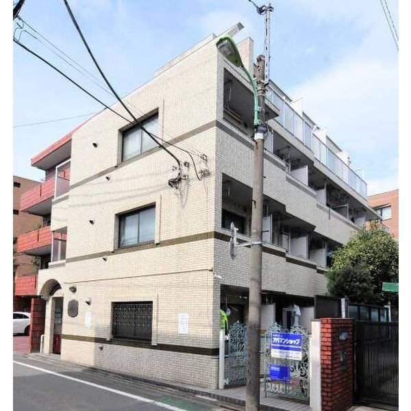 メゾン・ド・エポール 外観