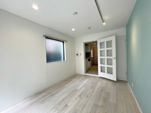 ピア久我山 リビング