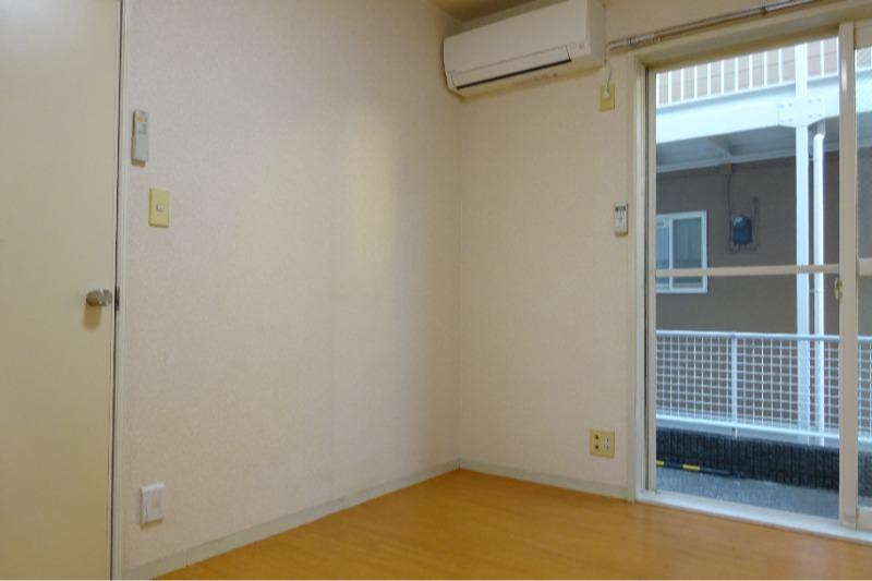 山手セントアークウェスト リビング