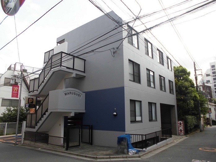 ソシエート丸杉3階 外観