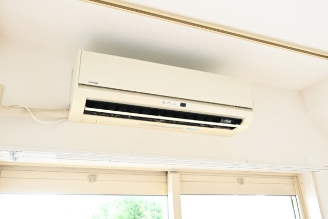 パールシティ豊島園 エアコン