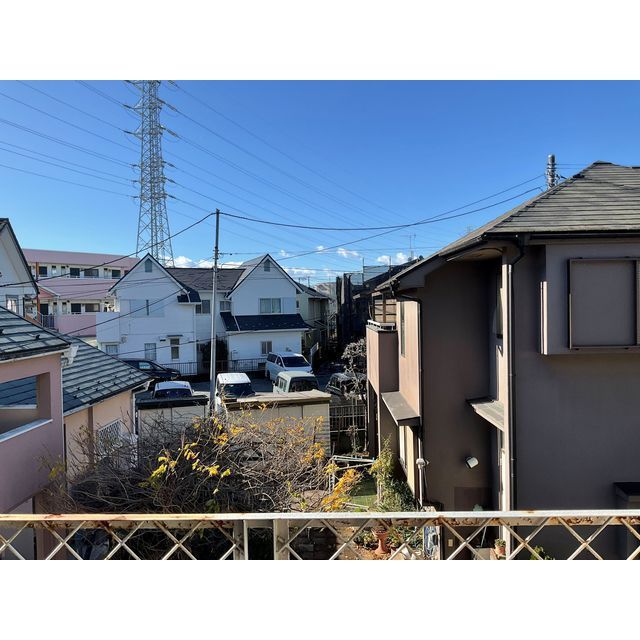 アップルパイ201号室 部屋その他